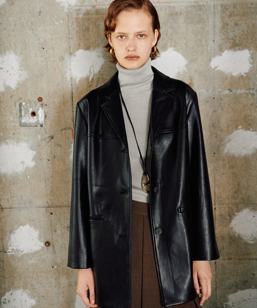 LARUTA（ラルータ） ジャケット テーラードジャケット 「LARUTA