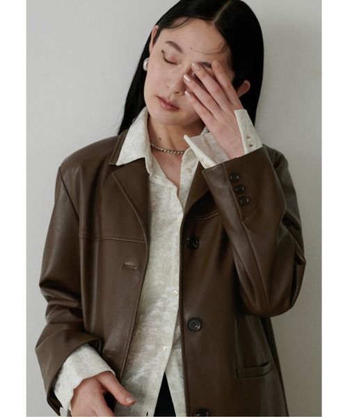 LARUTA（ラルータ） ジャケット テーラードジャケット 「LARUTA