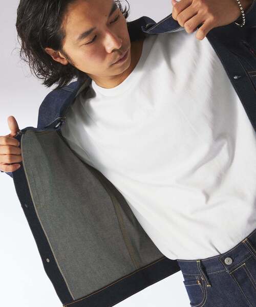 Levi's（リーバイス） デニムジャケット gジャン LEVI'S(R