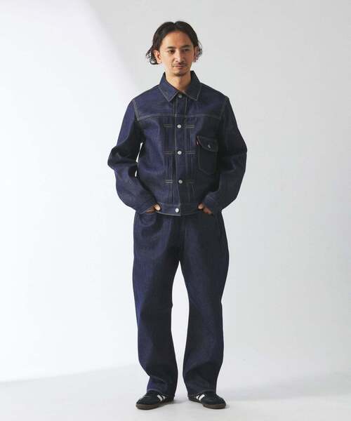 Levi's デニムジャケット gジャン LEVI'S(R) / リーバイス(R