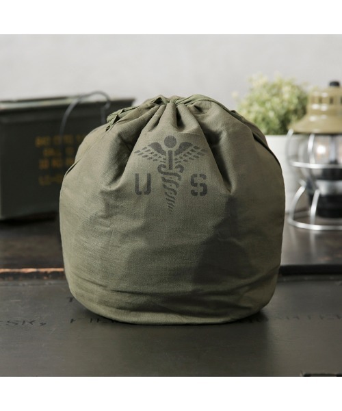 MILITARY（ミリタリー） ショルダーバッグ 実物 新品 デッドストック