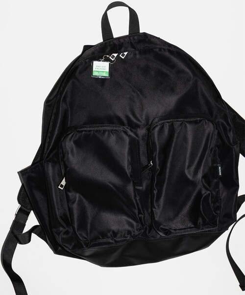 【早い者勝ち】PACKING 別注モデル バックパック X-PAKEVOHYBRID_ALL-G_1200x1200