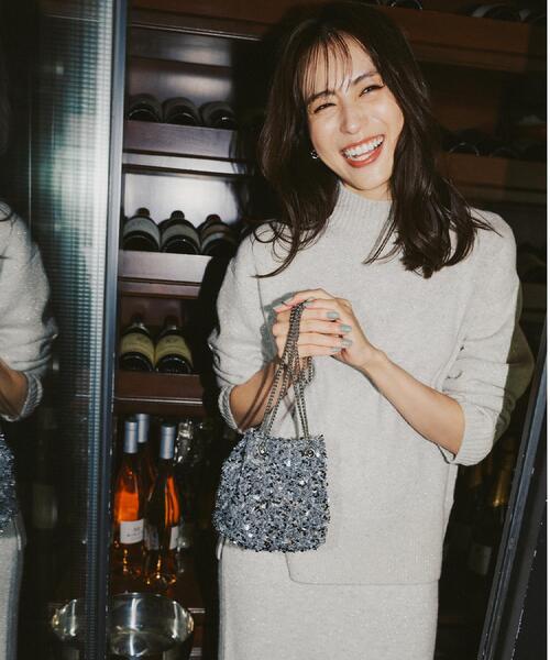 OPAQUE.CLIP（オペークドットクリップ） ショルダーバッグ バッグ