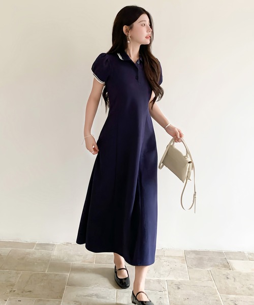 ワンピース ポロワンピース : ZOZOTOWN Yahoo!店 - 通販 - Yahoo