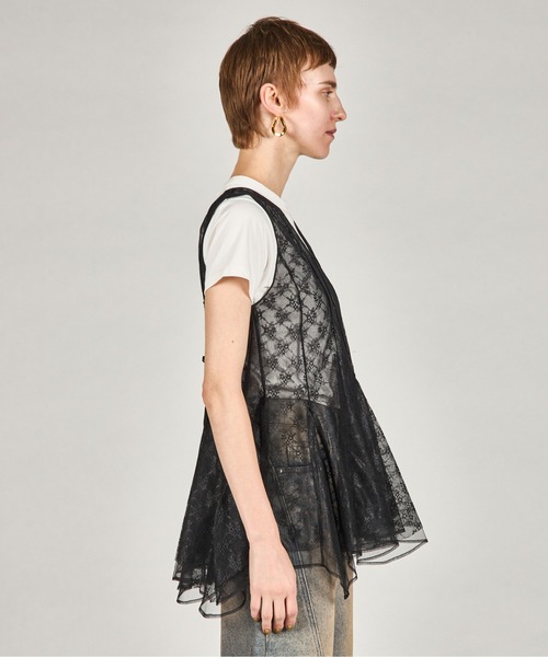 PRANK PROJECT（プランクプロジェクト） チュニック ランダムヘム