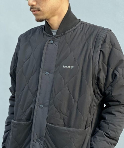 ROARK REVIVAL（ロアークリバイバル） コート ジャケット 「ROARK