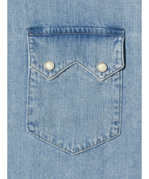 Levi's（リーバイス） シャツ LEVI'S(R) VINTAGE CLOTHING ショート