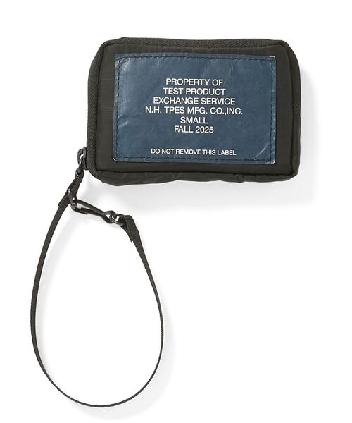 N.HOOLYWOOD テストプロダクトエクスチェンジサービス バッグ スモール N.HOOLYWOOD TEST PRODUCT EXCHANGE SERVICE ポーチ SMALL POUCH