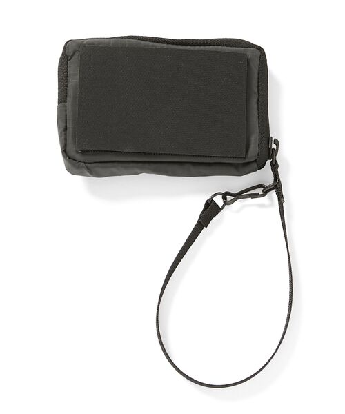 N.HOOLYWOOD POUCH WITH STRAP BLACK 新品 STRAP POUCH N.HOOLYWOOD TEST PRODUCT EXCHANGE SERVICE│N-HOOLYWOOD.COM