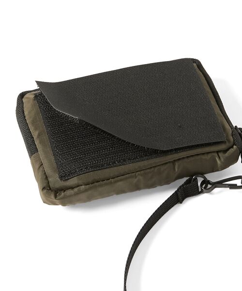 N.HOOLYWOOD TEST PRODUCT EXCHANGE SERVICE ポーチ SMALL POUCH