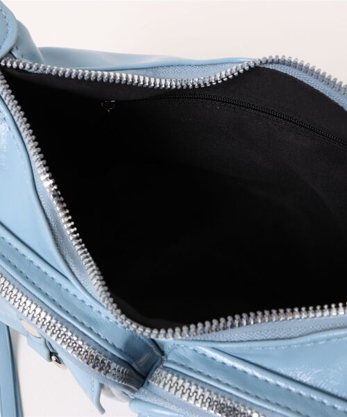 florist（フローリスト） ハンドバッグ マルチポケットY2K レザー