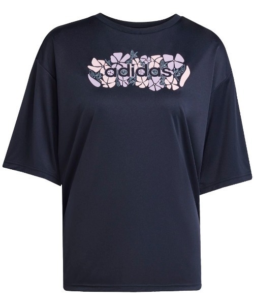 adidas（アディダス） tシャツ ソフトサイド スリム グラフィックT