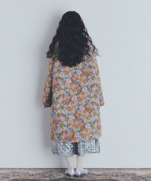 manana suerte（マニャーナスエルテ） コート チェスターコート