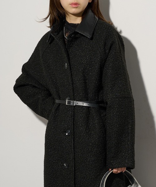 MAISON BREEZE（メゾンブリーズ） ステンカラーコート コート 「MAISON