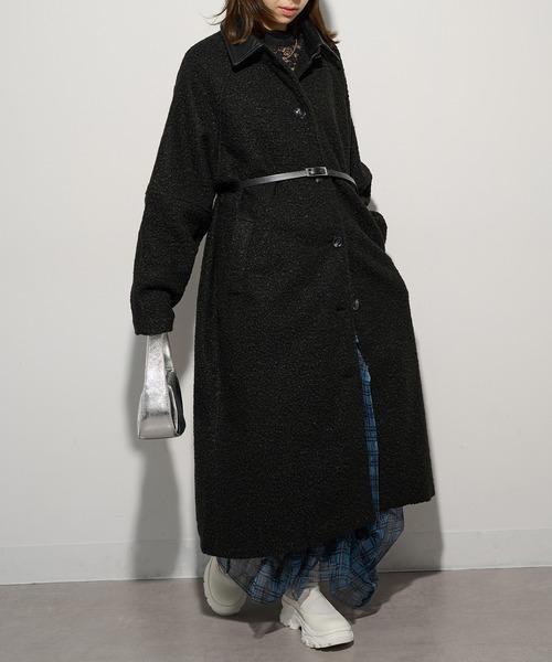 MAISON BREEZE（メゾンブリーズ） ステンカラーコート コート 「MAISON