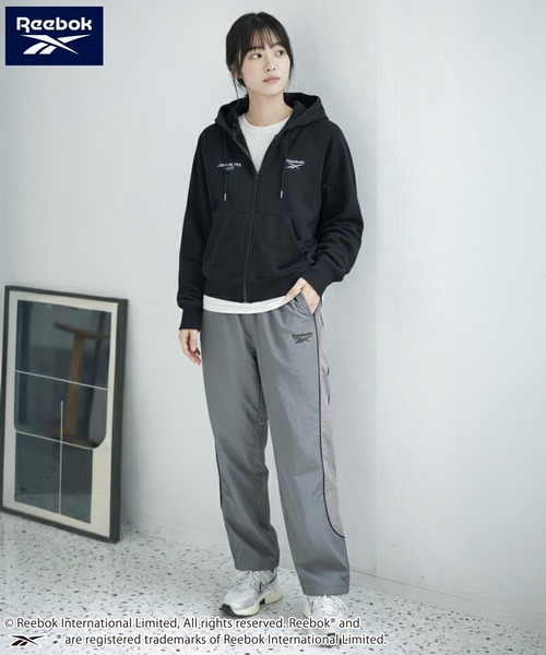 ReebokClassics トラックジャケット、ナイロンパンツ　セットアップ Reebok（リーボック） セットアップ 「Karlas別注」Reebok/リーボック