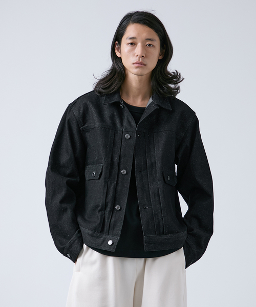 B.C STOCK（ベーセーストック） ブルゾン アウター 「追加2」12.5oz
