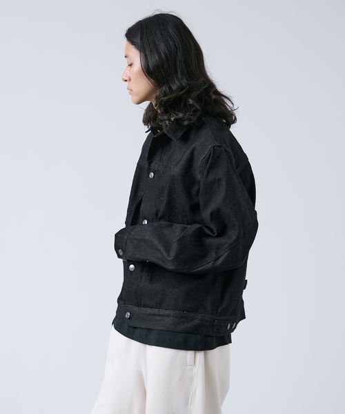 B.C STOCK（ベーセーストック） ブルゾン アウター 「追加2」12.5oz