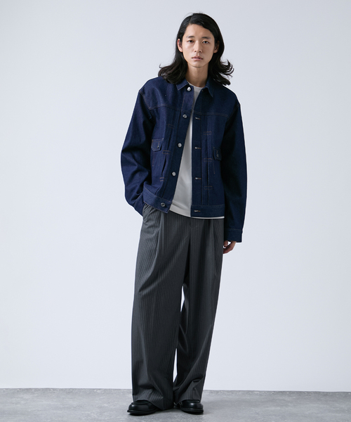 B.C STOCK（ベーセーストック） ブルゾン アウター 「追加2」12.5oz