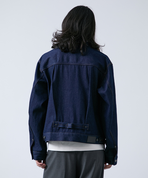 B.C STOCK（ベーセーストック） ブルゾン アウター 「追加2」12.5oz