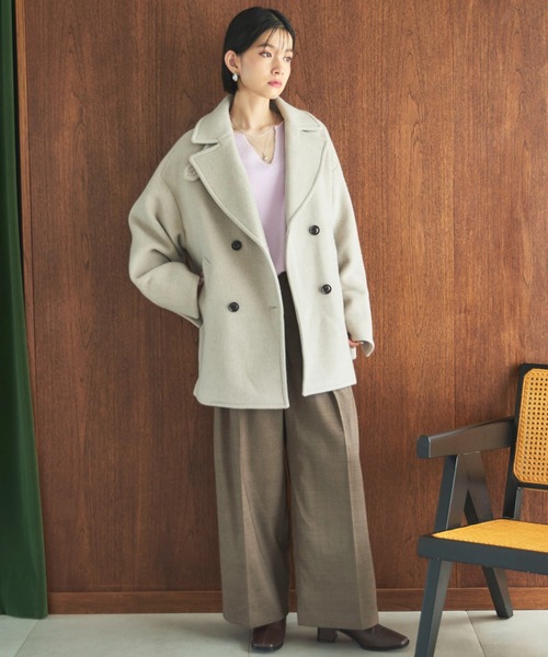 DOUX ARCHIVES（ドゥアルシーヴ） ニット セーター カシミヤウール