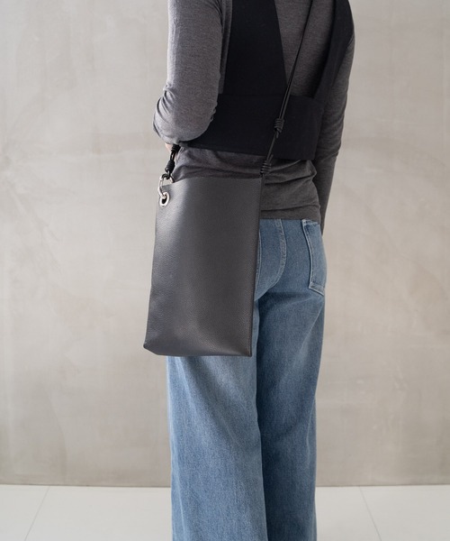 SANDAST レザーバッグ※値下げ9/15迄 bag4419b11.jpg