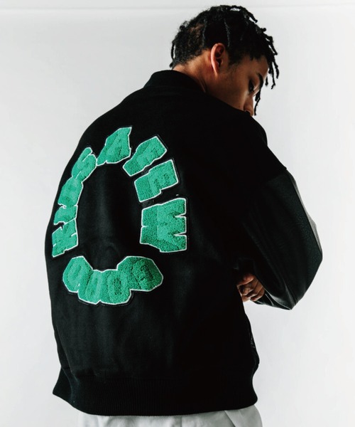 (a few good kids) スタジャン A FEW GOOD KIDS（アフューグッドキッズ） スタジャン A'GEM/9 × .kom