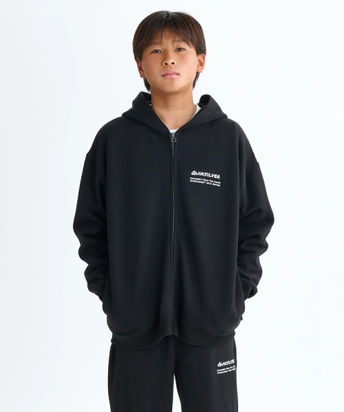 Quiksilver（クイックシルバー） トレーナー HAND DRAWN ZIP PK YO
