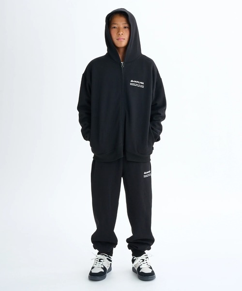 Quiksilver（クイックシルバー） トレーナー HAND DRAWN ZIP PK YO