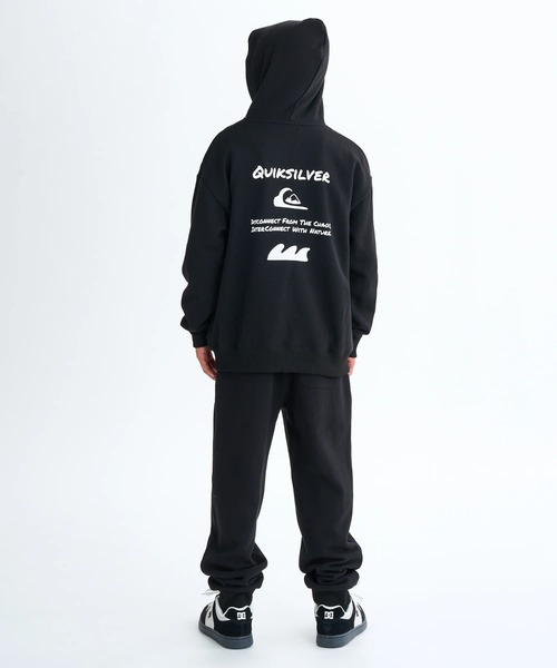 Quiksilver（クイックシルバー） トレーナー HAND DRAWN ZIP PK YO