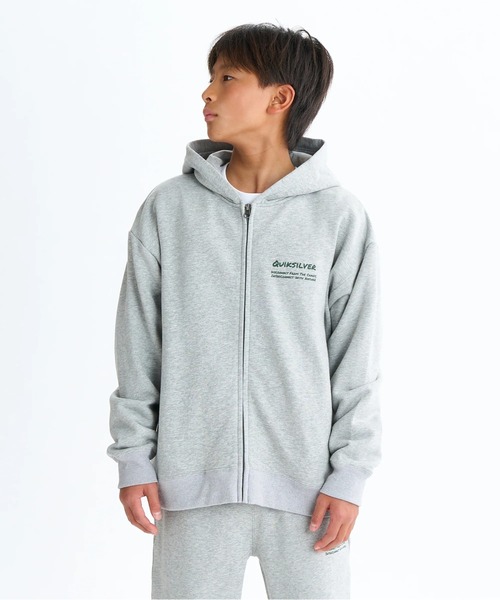 Quiksilver（クイックシルバー） トレーナー HAND DRAWN ZIP PK YO