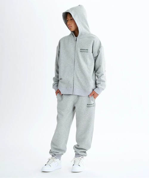 Quiksilver（クイックシルバー） トレーナー HAND DRAWN ZIP PK YO