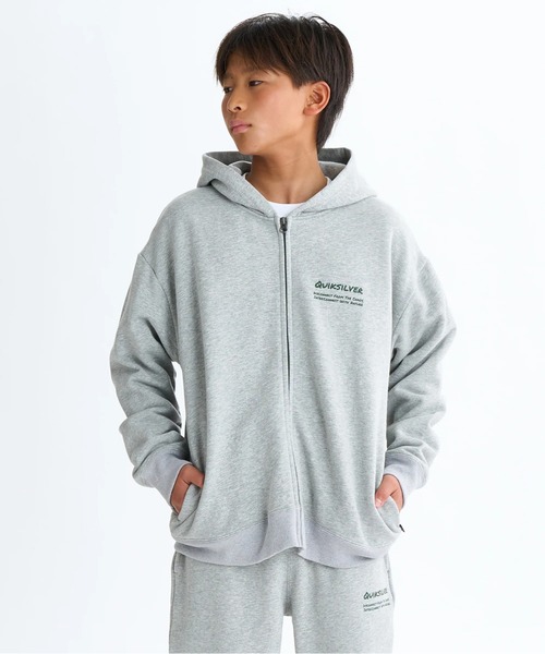 Quiksilver（クイックシルバー） トレーナー HAND DRAWN ZIP PK YO