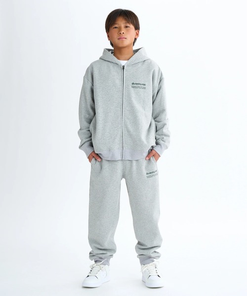 Quiksilver（クイックシルバー） トレーナー HAND DRAWN ZIP PK YO