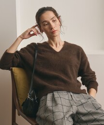 BEAUTY＆YOUTH UNITED ARROWS ニット セーター フォックスカシミヤ