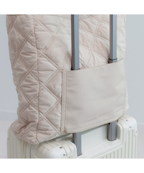 RANDA（ランダ） トートバッグ 「A4対応」2WAY リボンキルティング