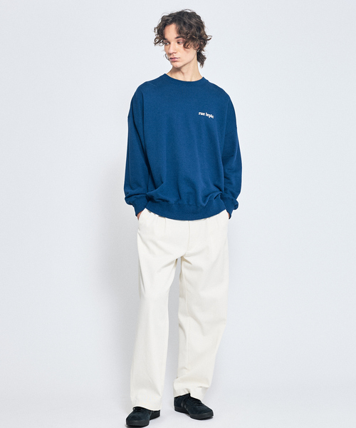 ABAHOUSE（アバハウス） トレーナー スウェット cafe graphic バック