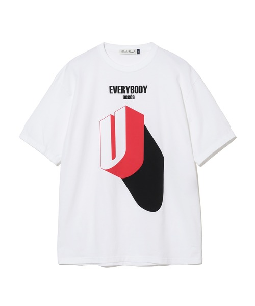 UNDERCOVER（アンダーカバー） tシャツ UC1F3808 メンズ レディース