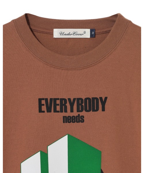 UNDERCOVER（アンダーカバー） tシャツ UC1F3808 メンズ レディース