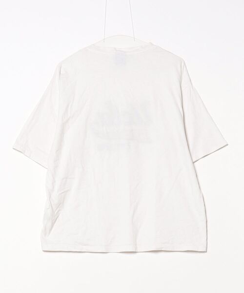 「UCLA」 半袖Tシャツ S ホワイト レディース_画像2