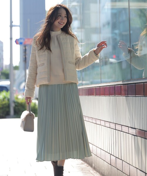 ANY SIS（エニィスィス） セットアップ 「2SET」ボリューム ニット