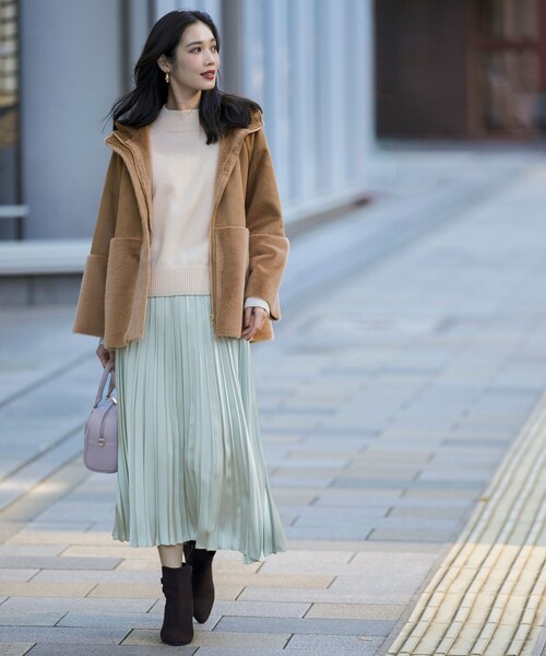 ANY SIS（エニィスィス） セットアップ 「2SET」ボリューム ニット