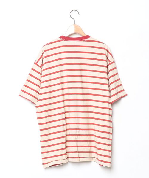 「HOLIDAY」 半袖Tシャツ X-LARGE ベージュ レディース_画像2