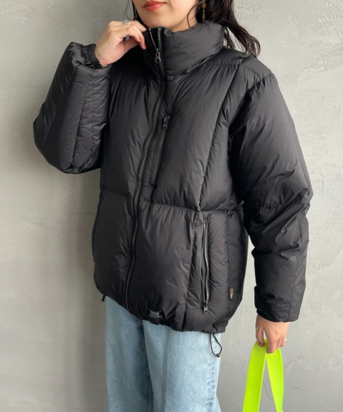 TAION（タイオン） ダウンコート ダウンジャケット 「WEB限定」「TAION