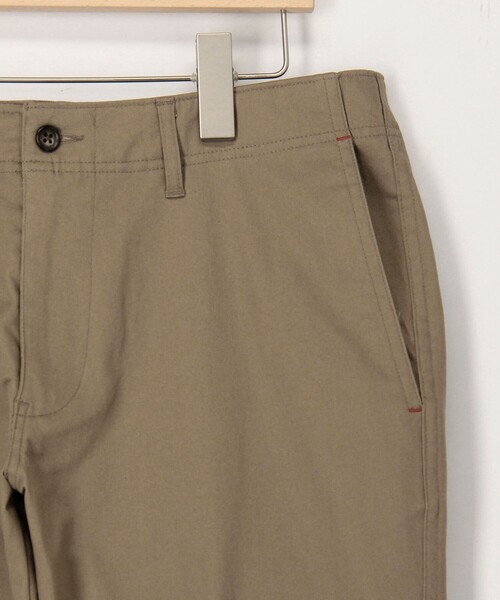 NOLLEY'S LIGHT（ノーリーズライト） パンツ チノストレッチ パンツ