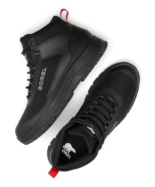 SOREL ブーツ 防水 SOREL／メンズ アウティング ニュースニーカー