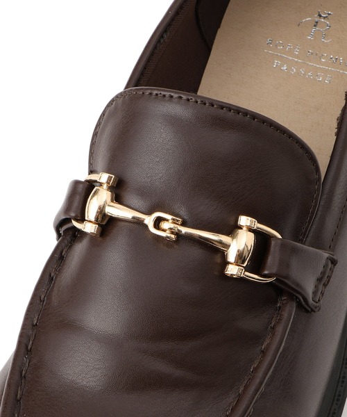 ROPE' PICNIC（ロペ ピクニック） ローファー 「軽量・晴雨兼用