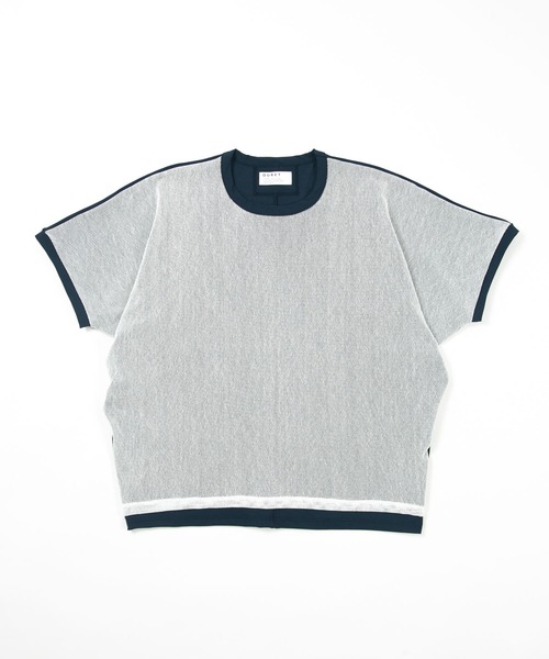 「OURET」 半袖Tシャツ - ベージュ メンズ_画像2