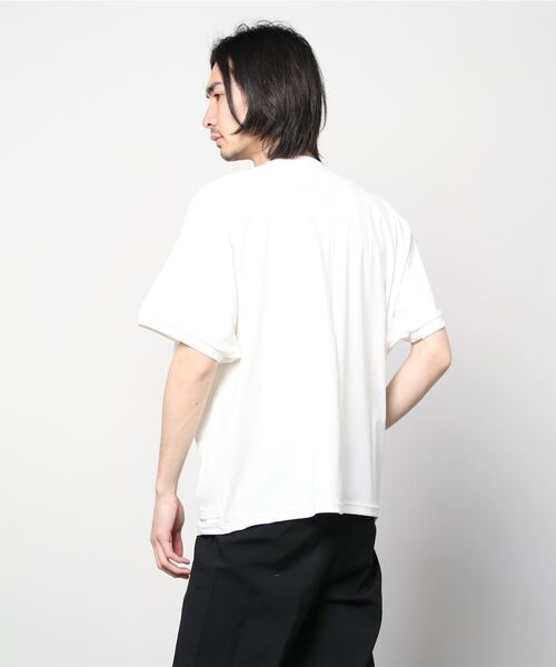 「OURET」 半袖Tシャツ - ベージュ メンズ_画像6