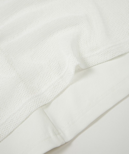 「OURET」 半袖Tシャツ - ベージュ メンズ_画像9